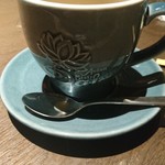 Ajiambisutoro Dai - 食後のコーヒー