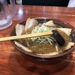 ラーメン むてっぽう - 醤油チャーシューうどん