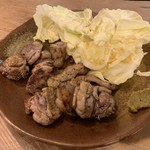 ももバラ焼き（￥880）