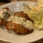ぢょいふる - チキン南蛮フライ（￥480）