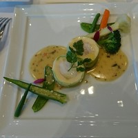 ラ・フェット ひらまつ - 魚料理