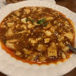 中国食府 双龍居 - マーボー豆腐（￥700）