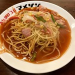 あんかけスパマ・メゾン - 