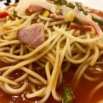 あんかけスパマ・メゾン - 