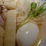 楢製麺 - 各アイテムのクオリティは高水準