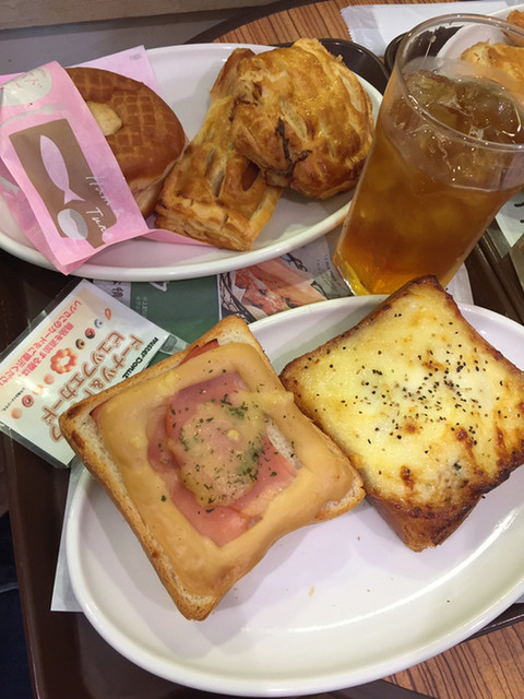 ミスタードーナツ 藤沢駅前ショップ Mister Donut 藤沢 ドーナツ 食べログ