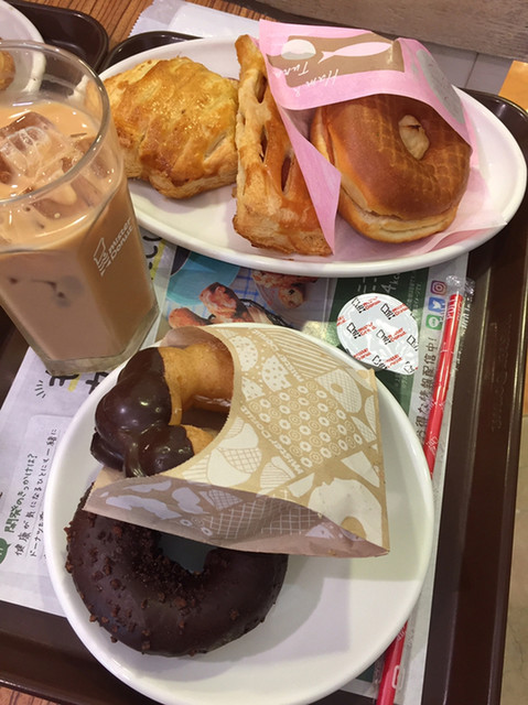 ミスタードーナツ 藤沢駅前ショップ Mister Donut 藤沢 ドーナツ 食べログ