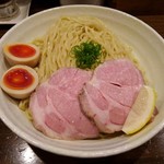 櫻井中華そば店 - 特製つけそばの麺