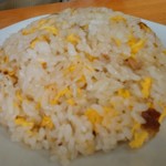 北珍 - チャーハンセット860円