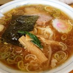 北珍 - チャーハンセット860円