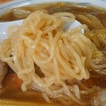 北珍 - カントンメン770円