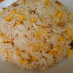 北珍 - チャーハンセット860円