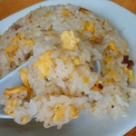 北珍 - チャーハンセット860円