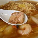 北珍 - カントンメン770円