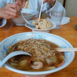 北珍 - カントンメン770円