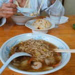 北珍 - カントンメン770円