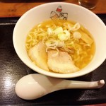 坂内食堂 - ミニラーメン