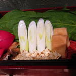 kasuitei - 野菜盛り