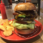 BURGERS REPUBLIC - 