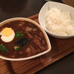 スープカレー屋 鴻 - 
