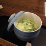 浪花寿司 - 蒸し寿司セット・茶碗蒸し付