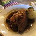 Augustiner-Keller - シュバイネハクセ