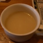 インド・ネパール料理レストラン&バー マリカ - セットのスープ