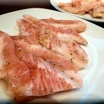 ドラゴンソウル - 豚トロ