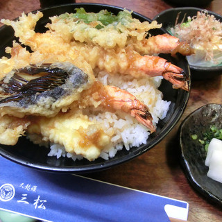 天ぷら割烹 三松_1