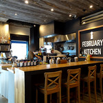 FEBRUARY KITCHEN - 