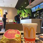 マクドナルド 長久手店