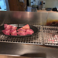 赤身焼肉 かるびあーの 新橋店 -  赤身焼肉 かるびあーの 新橋店 -