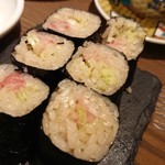 酒 揚 魚すし 大漁 赤羽 - 