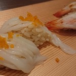 酒 揚 魚すし 大漁 赤羽 - 