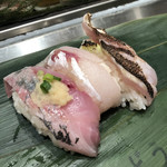 Sushi Uogashi Nihonichi - 