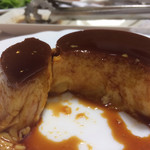 花門 - カラメルのほろ苦さと玉子の濃厚な旨さ