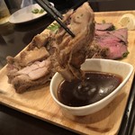 肉バル酒場 ラッキー ルウ - 