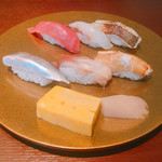 Sushi Tenkawa - 