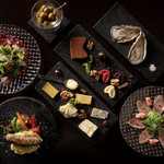 グレイプス オモテサンドウ チーズ&チョコレート