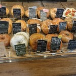 HATTORI BAGEL - 