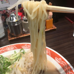 呼び戻しとんこつ 光四郎 - 光四郎ラーメン