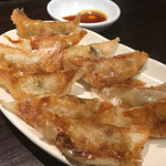 呼び戻しとんこつ 光四郎 - 餃子