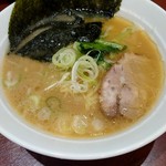 らーめん堂仙台っ子 - 仙台っ子ラーメン690円