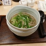 手打ち蕎麦みながわ - 