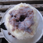 目黒ひいらぎ - 真ん中に穴が…