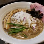 煮干し豚骨らーめん専門店 六郷 - 限定B　850円