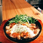 炭焼ひばち - 