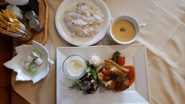 カフェ プリムヴェール Cafe Primevere 北広島 カフェ 食べログ