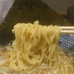 Ramensemmontembubuka - 中太ちぢれ麺