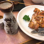 炭火やきとり・串　きたがわ   - 